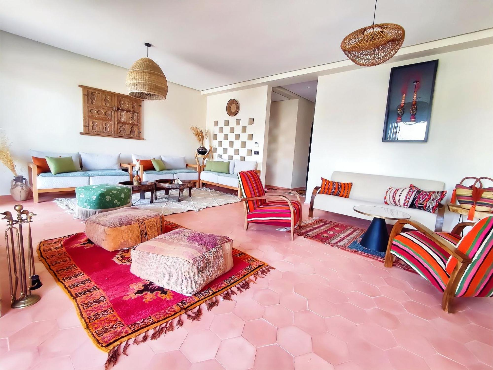 Domaine Homa Marrakech Villa Marrakesh Exterior photo