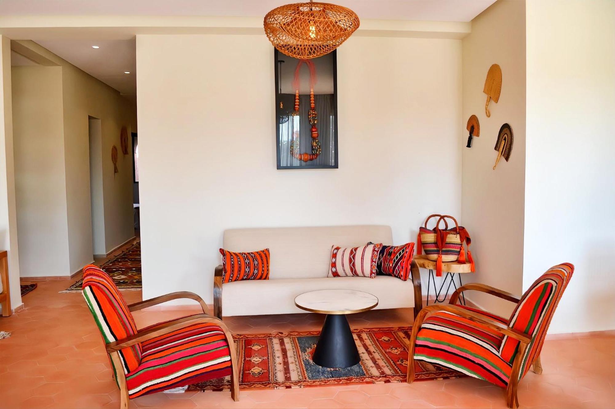 Domaine Homa Marrakech Villa Marrakesh Exterior photo