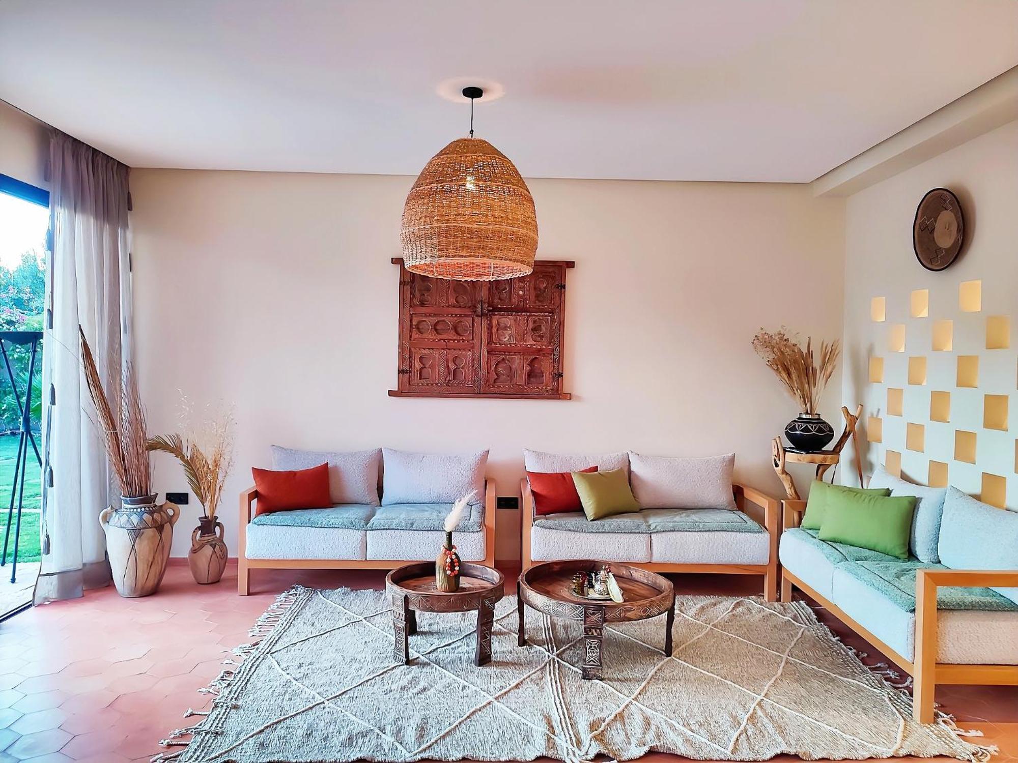 Domaine Homa Marrakech Villa Marrakesh Exterior photo