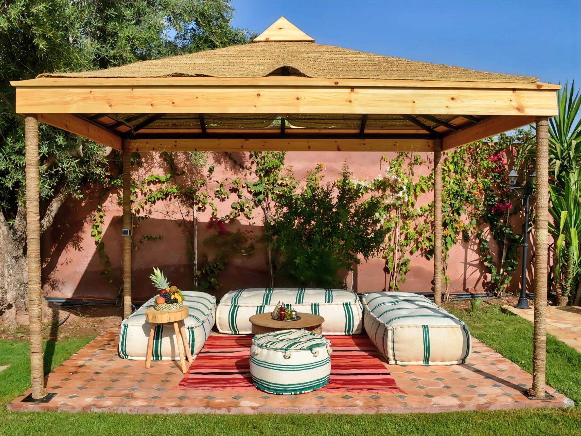 Domaine Homa Marrakech Villa Marrakesh Exterior photo