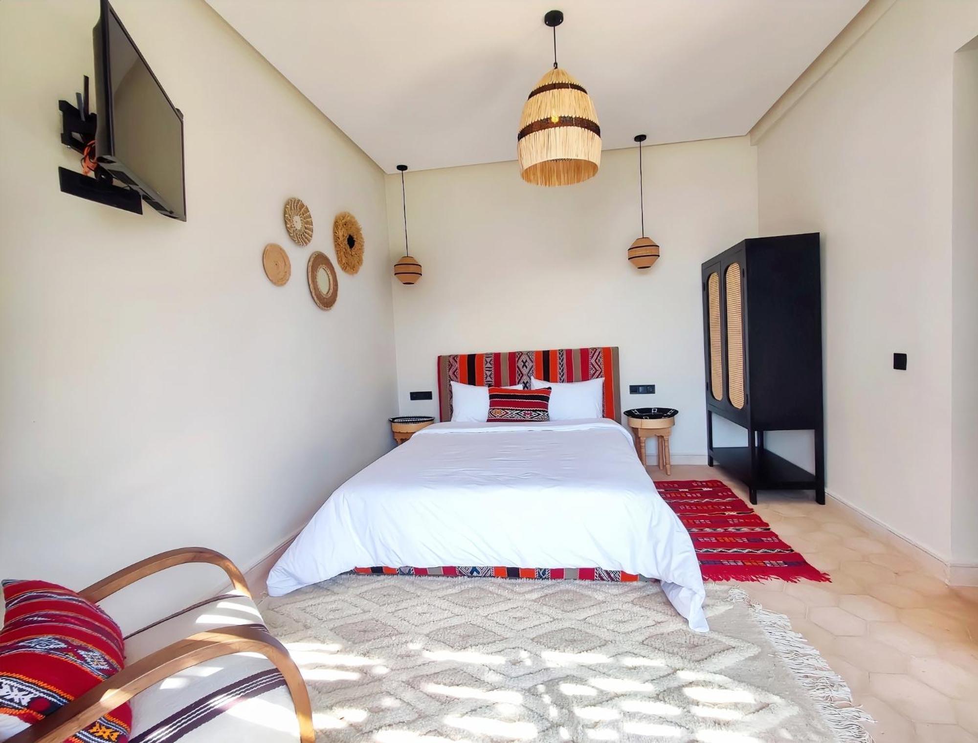 Domaine Homa Marrakech Villa Marrakesh Exterior photo