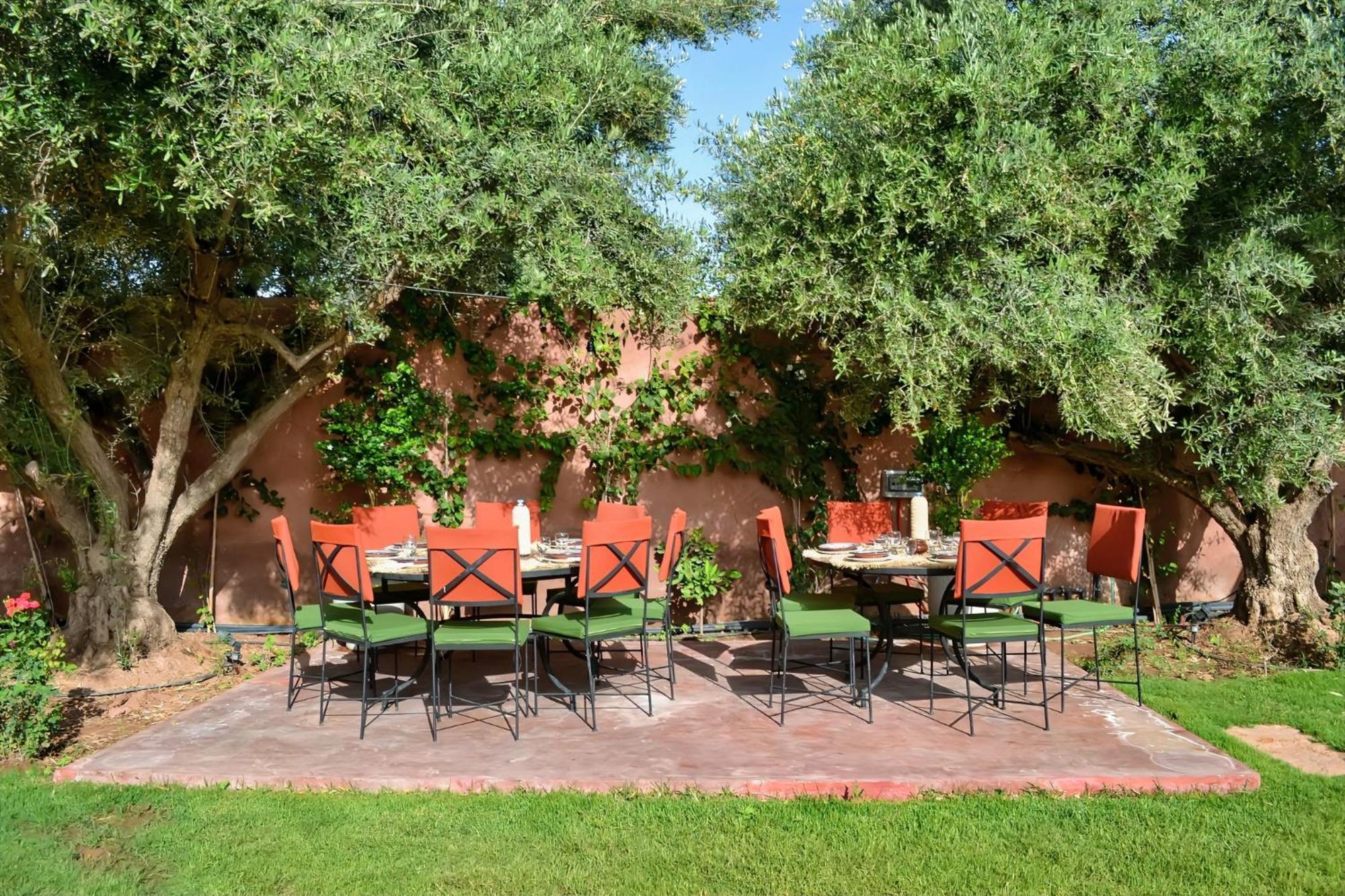 Domaine Homa Marrakech Villa Marrakesh Exterior photo