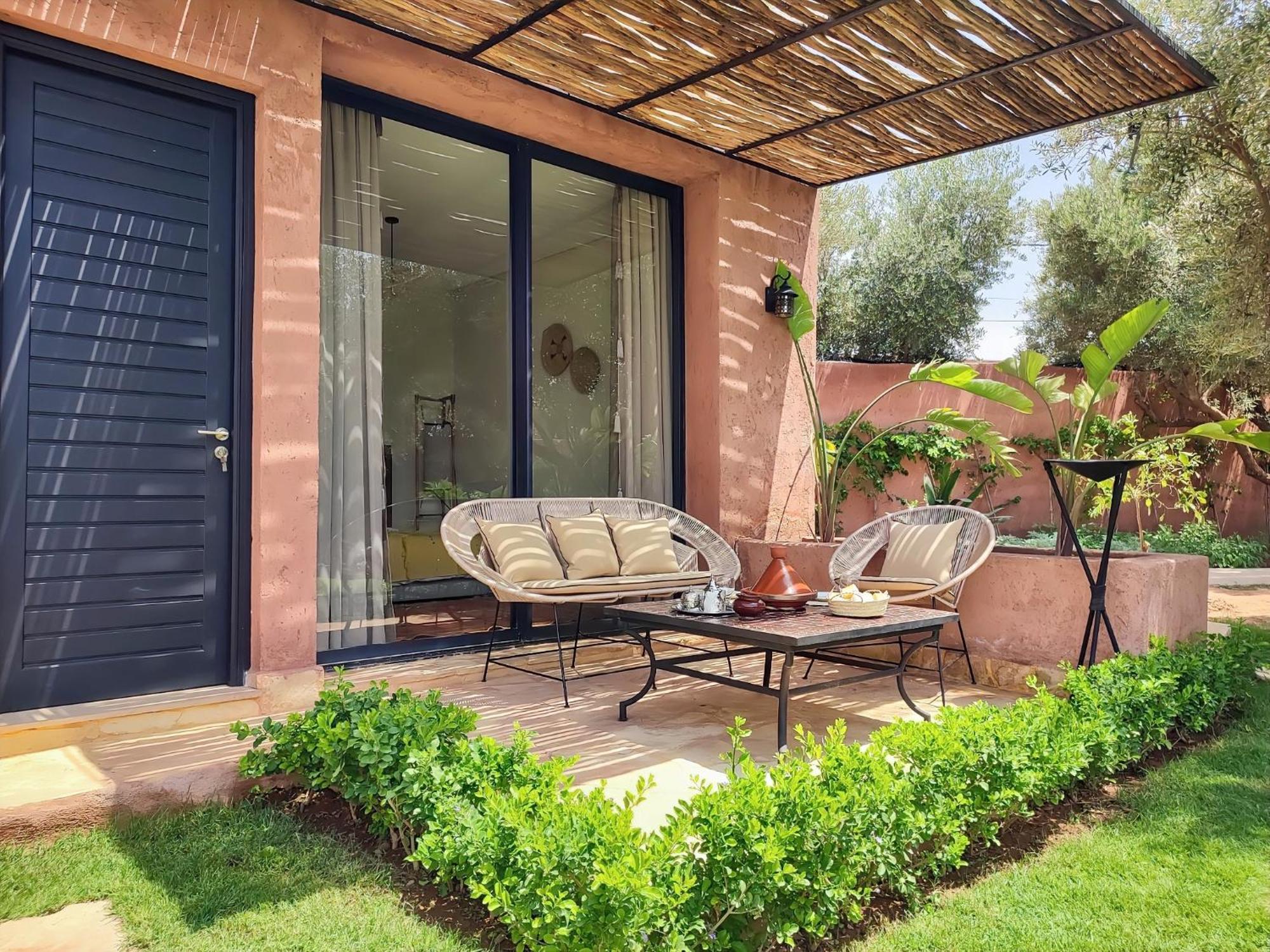 Domaine Homa Marrakech Villa Marrakesh Exterior photo